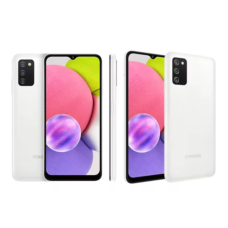 4G Celulares A03s unlocked original mobile phone A05 A32 refurbished 5G smart phone for samsung A14 A15 A24